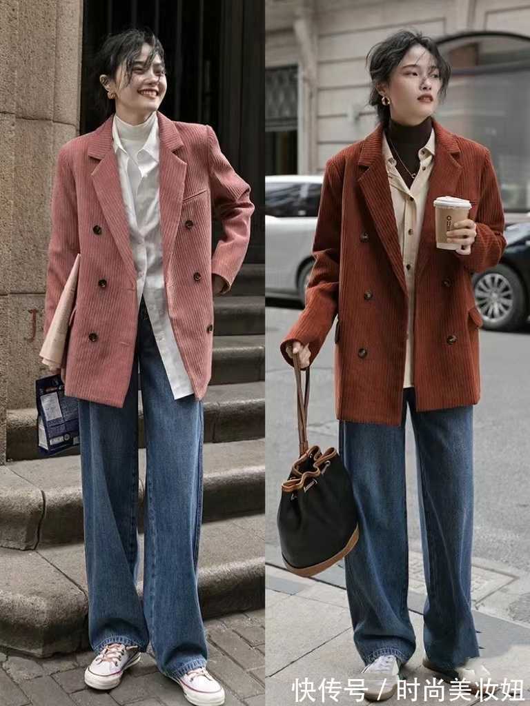 韩国 跟着韩国博主学穿搭,掌握这几点搭配技巧,慵懒又时髦洋气