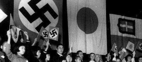 法西斯|假如二战德国法西斯取胜会怎样？你今天喝的可乐，会变成青苹果味