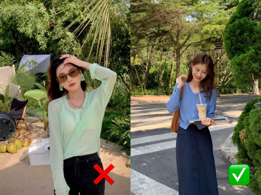 马甲|早秋第一件薄外套，就买这4件，百搭又好看