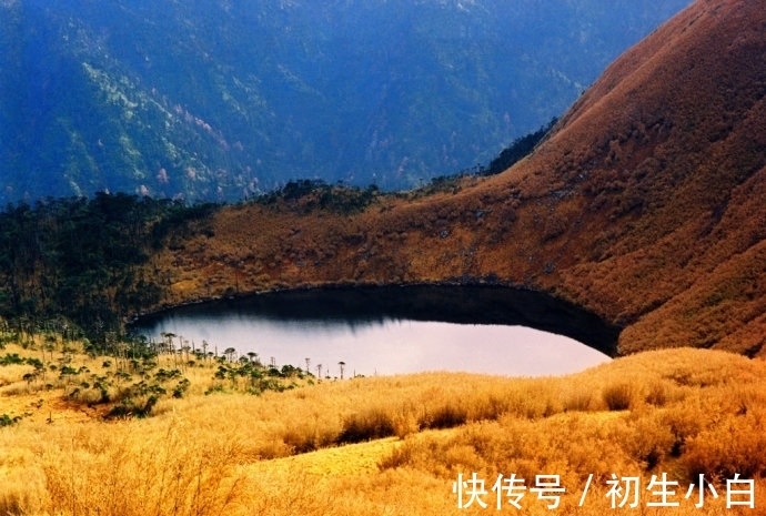 大雨|听得懂人话的湖泊，在这里你能“呼风唤雨”，神秘现象超出想象！