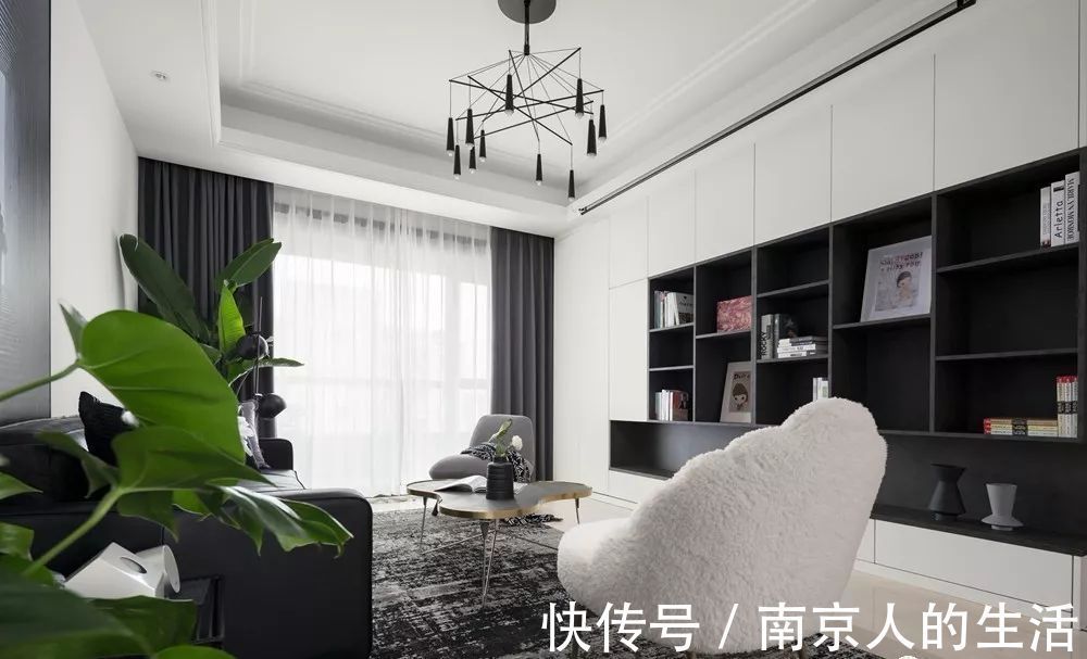 收纳|房子面积再小,也要把这么些地方装上柜子,比多买10㎡都值