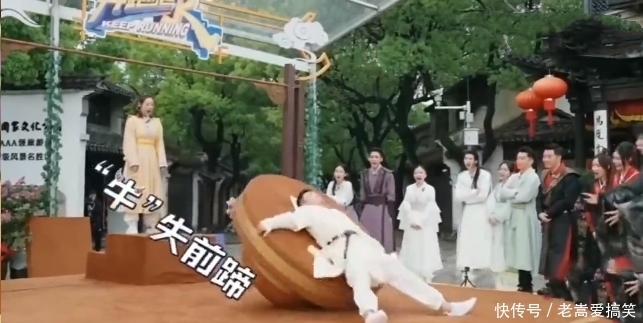 邓超陈赫 离了邓超陈赫,《跑男》迎来新搞笑担当,拯救收视不在话下