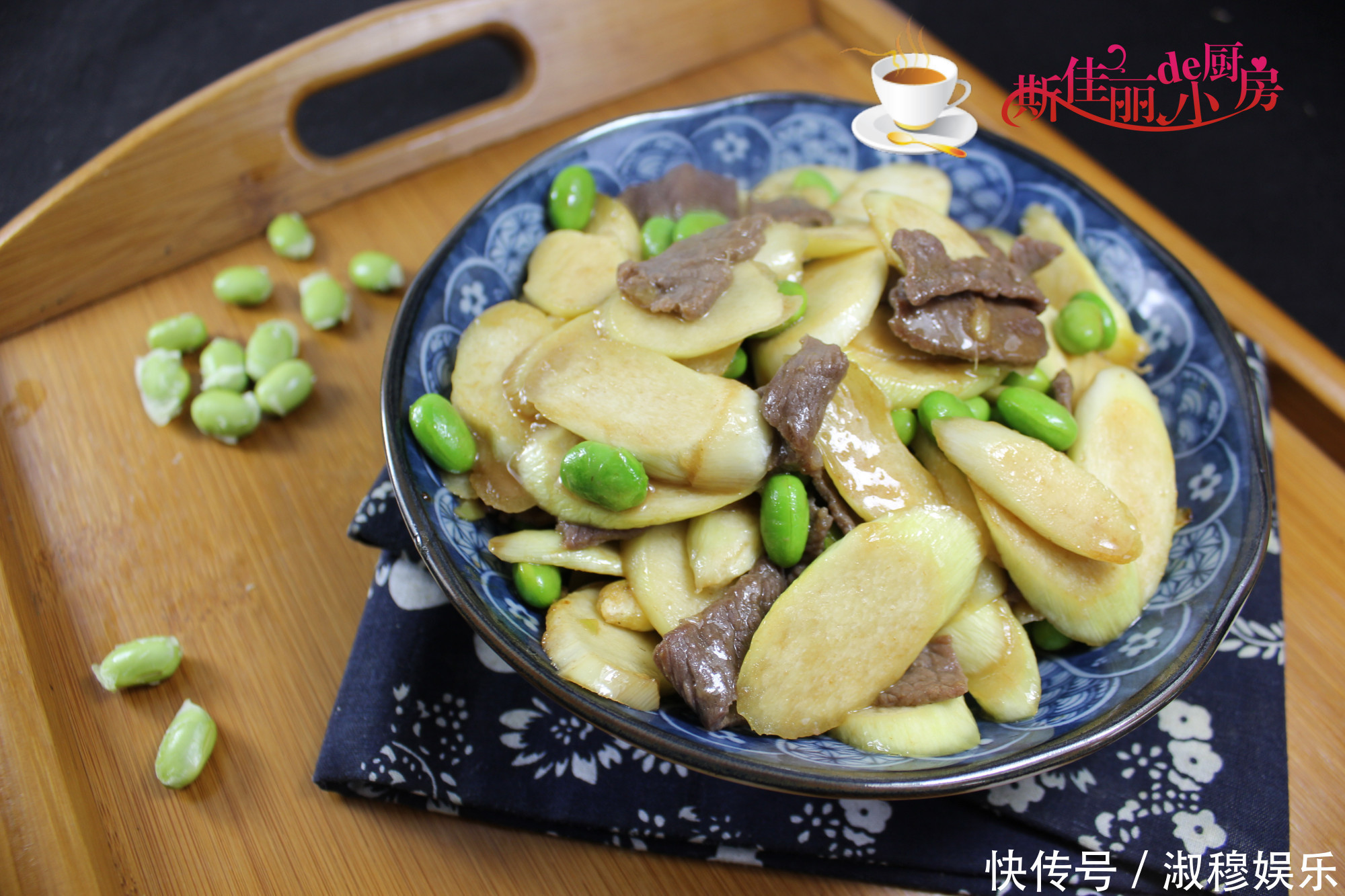 晒晒夫妻俩午餐,在朋友圈走红,花钱不多吃得香,网友认真生活