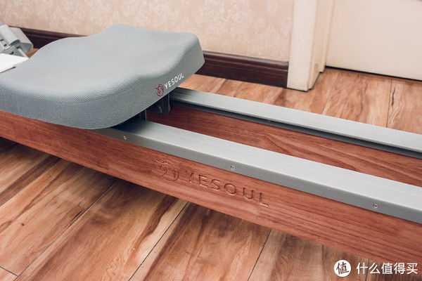 运动|野小兽R15划船机，创新立式水箱不只是更小巧