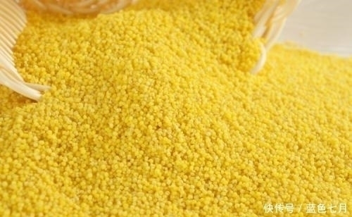 大肚子|小米粥遇上它,大肚子没了,失眠好了女人不想满脸皱纹,可以试