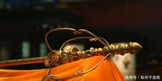 法杖|千年法门寺地宫神秘之门打开,佛门至尊法杖问世,禁止出境展览!