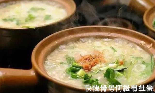 刘福记|生滚粥表现了大米的最好状态，能把用来充饥的一把米，滚成道点心！