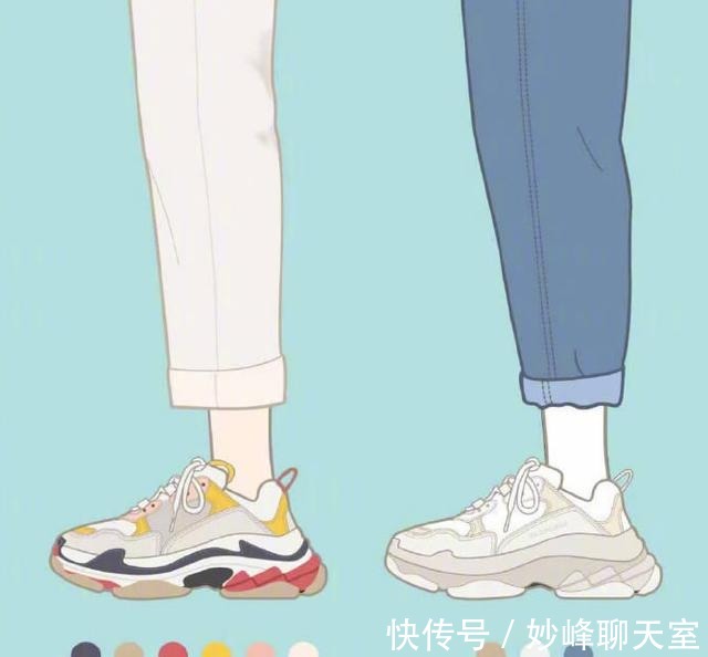 袜子|喂,这样穿鞋子好吗?5款经典“鞋型”的穿搭心法,值得收藏细品
