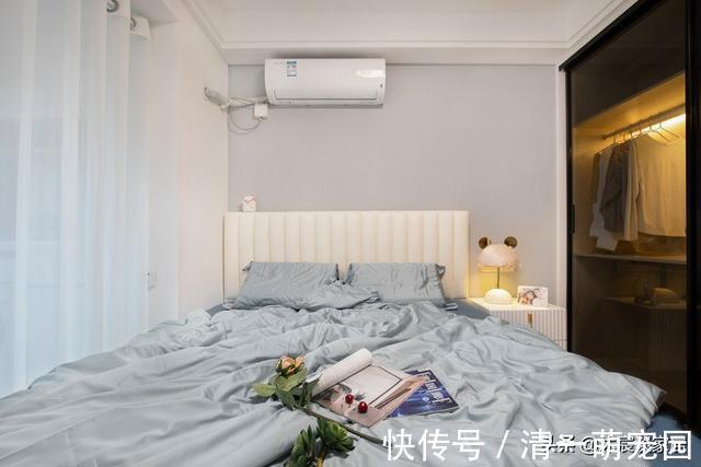 羡慕|夫妻俩买下57㎡二手房,重新装修后成温馨美居室,引众多人羡慕