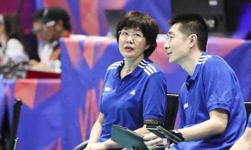 全锦赛|女排新教练基本确定,官方开会透露这两点,明年将放弃这一比赛