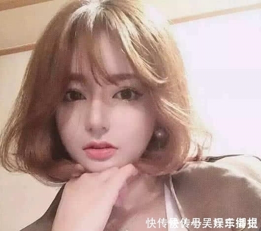 女神 如果你觉得自己颜值不够高,这三种发型可以救你,秒变女神!