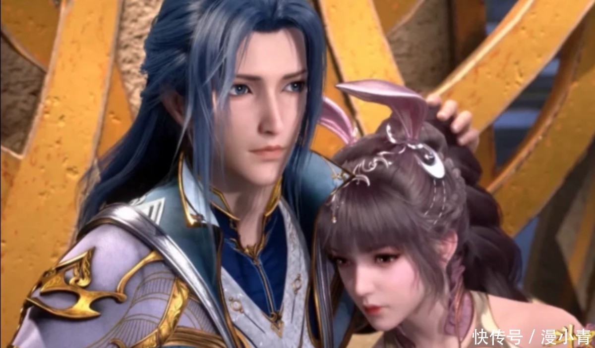 cp|《斗罗大陆》发糖引发争议，适度叫发糖，过度那就是肉麻了