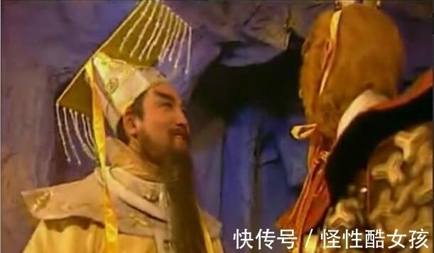 老天爷!西游记后传最霸气侧漏的一句话 无天直白的对玉皇大帝说道