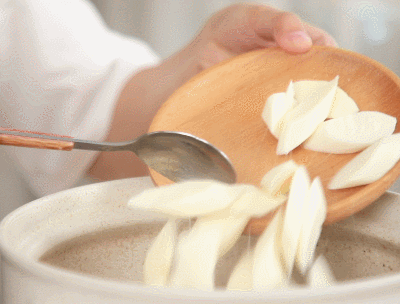 秋季食补多煲汤