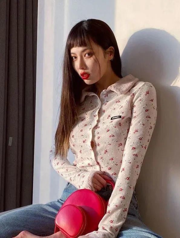 发量少发际线高的女生,赶紧试试这几款刘海!