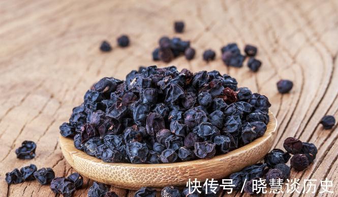 心气虚|五味子,一味可补肝,心,脾、肺,肾的明星中药,你了解吗