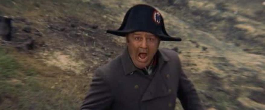 欧洲|面对14万大军,拿破仑怒吼:向我开枪,向你们的皇帝开枪,敌军集体下跪