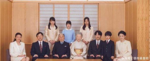 明星|她生下日本皇室41年来唯一男丁,面对明星样的妯娌,皇后之位很远!