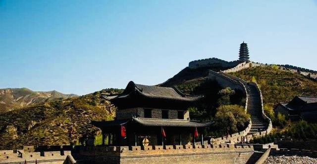 天下|天下九塞 雁门为首