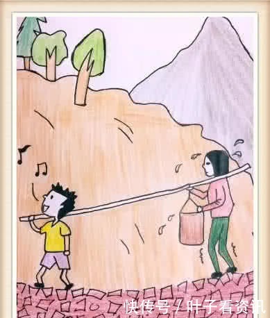 “血淋淋”人性图图4你会选择往哪走!