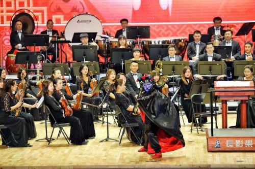  致敬|长影周末音乐会之《致敬！第二故乡》交响音乐会举行