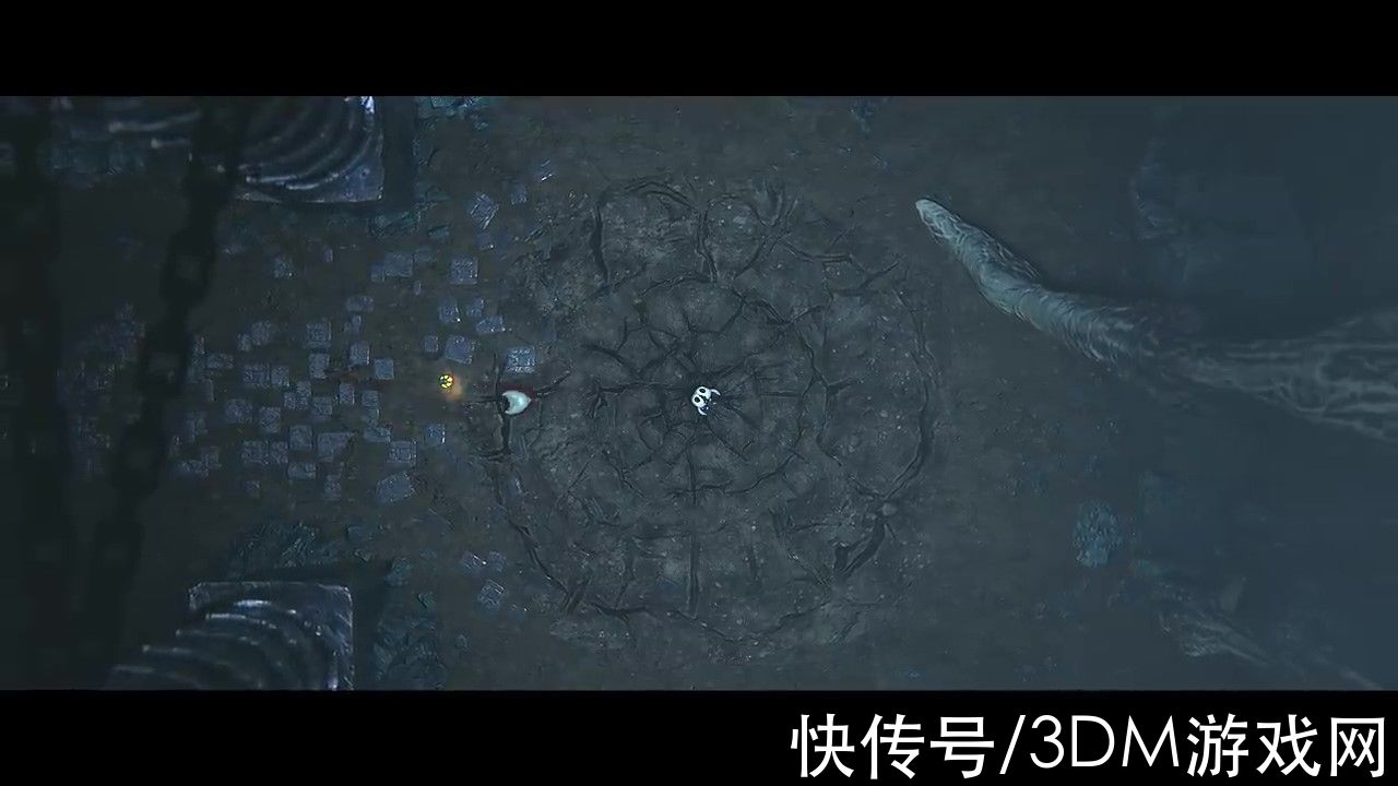 预告|前皮克斯动画师发布饭制版《空洞骑士：丝之歌》预告 制作精良