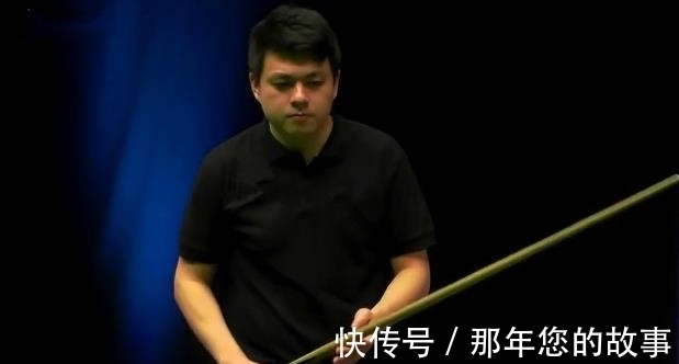 小组|什么情况?中国斯诺克名将3-2绝杀遭指责,47岁老将现场表达不满