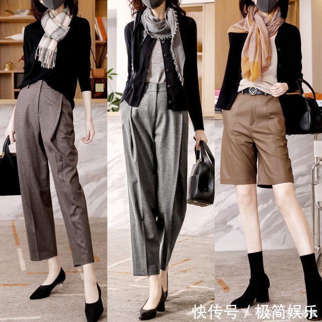 叠穿不等于乱穿!秋冬季节学会这些叠搭技巧,保暖又好看