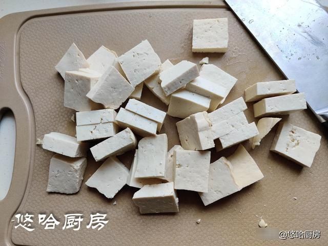 外酥里嫩的脆皮豆腐,百吃不厌的家常菜,特下饭,给肉也不换