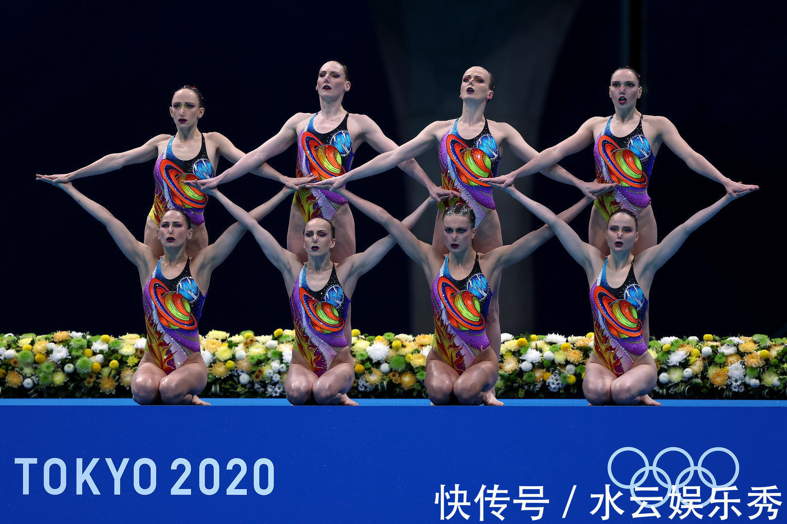 奥运|21年垄断全部奥运金牌，俄罗斯花样游泳为何这么强？