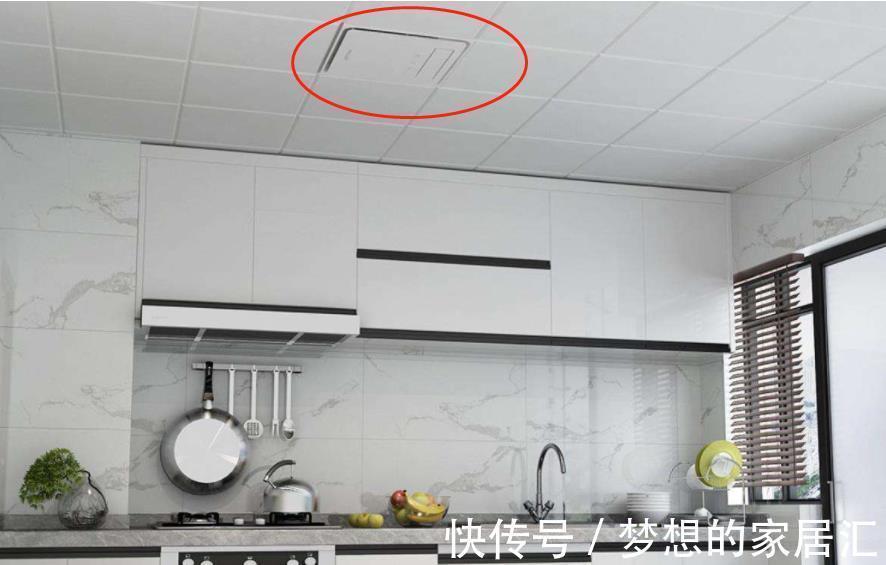柜门|厨房这五样东西,看似“高大上”,却“中看不中用”,别交智商税
