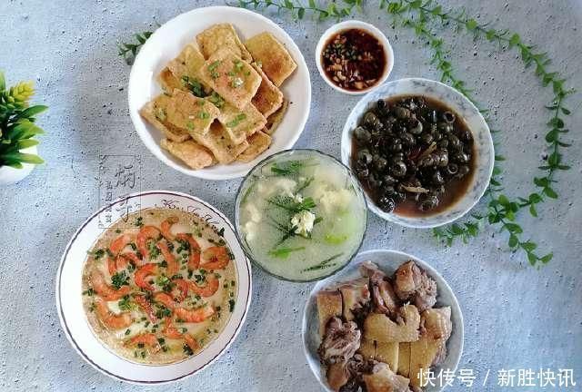 这道菜|母女仨的晚餐,瞬间在朋友圈沸腾了网友怪不得孩子个高还不胖