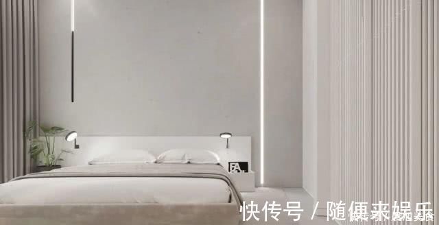 优雅|国外的设计师就是厉害，只用黑白色，就能搭配出最优雅的装修风格