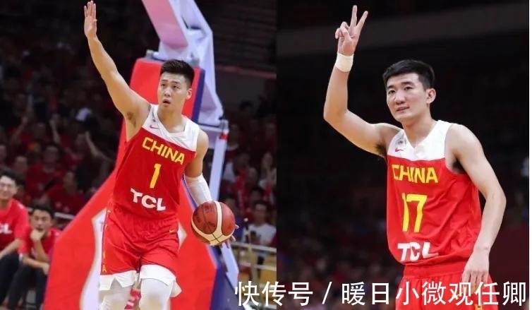 奥运会|曝徐杰、赵继伟等四人离队,赵睿、孙铭徽将复出,杜锋改组大名单