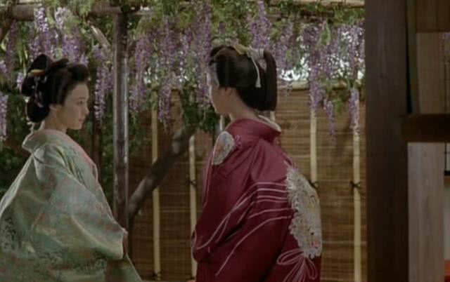 女官|大奥高级女官上厕所很搞笑,将军正妻的厕所,则用坏了皇帝专有词