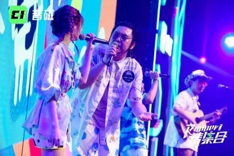一场让说唱综艺“遗珠”聚在一起的比赛是什么样的