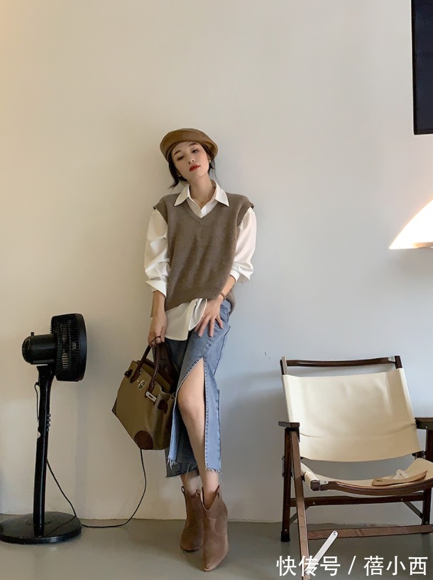衬衫|百穿不厌，“衬衫”不愧是早秋衣橱必备单品，随便一穿风格都高级