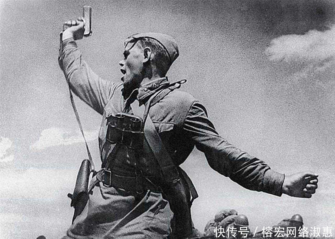 战后|苏联在二战受损严重,为何战后能快速崛起?其实就是饮鸩止渴