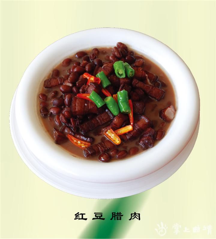 马龙|边看边流口水！各路吃货快收藏，马龙特色美食菜谱来了