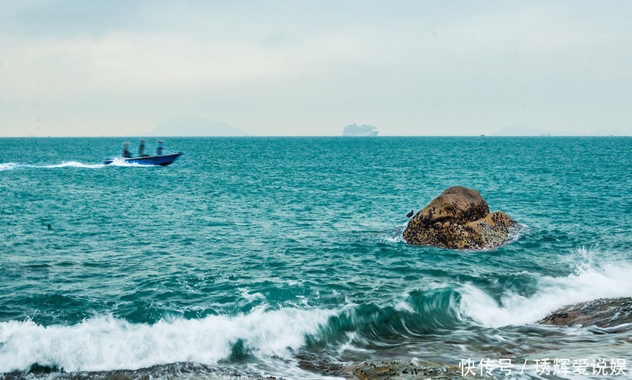 五一假期海岛游！这个位于珠海深圳之间的海岛，堪称梦中仙岛！