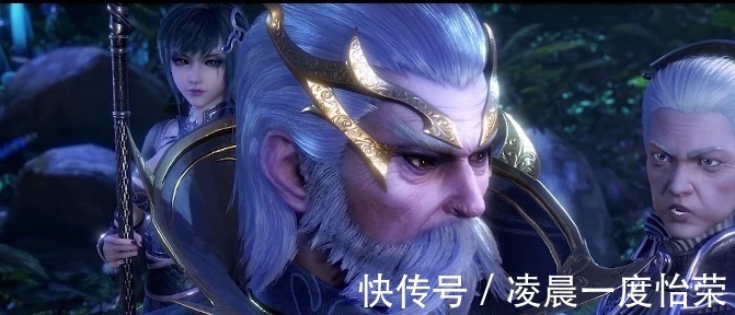 魂师界|斗罗大陆5个魂师界的“高手”,一个被锤爆,一个徒有虚名