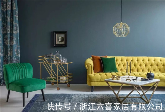 撞色高级灰 撞出男人女人都爱的7种高级美|偷师家居设计师 | 黄组合