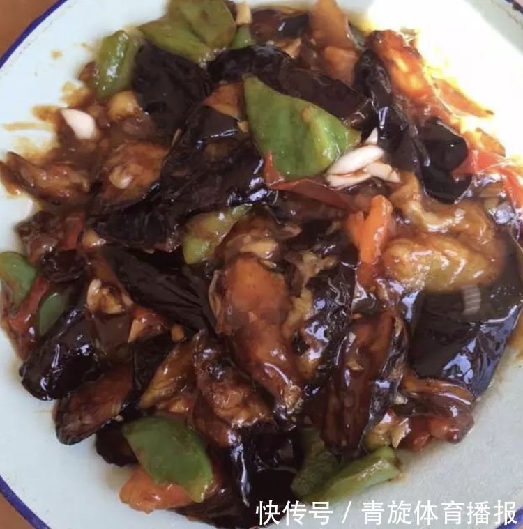 红椒|最好吃得几道经典下饭菜,美味又下饭,怎么吃都不腻