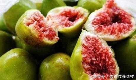无花果的时|无花果绿皮好,还是紫皮好?买无花果记住此3点,果肉香甜软糯