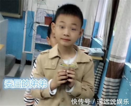 弟弟|“你给我等着”,二胎弟弟在“记仇本”中吐槽姐姐,看似忍了很久