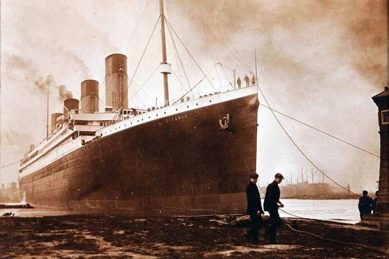 东西|铁达尼号沉没后73年,唯一没坏的东西是它!揭铁达尼号幸存物的秘密