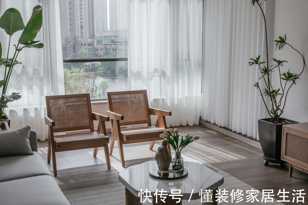 装修|她家146㎡,装修不豪华,却干净温馨,家居氛围好舒适