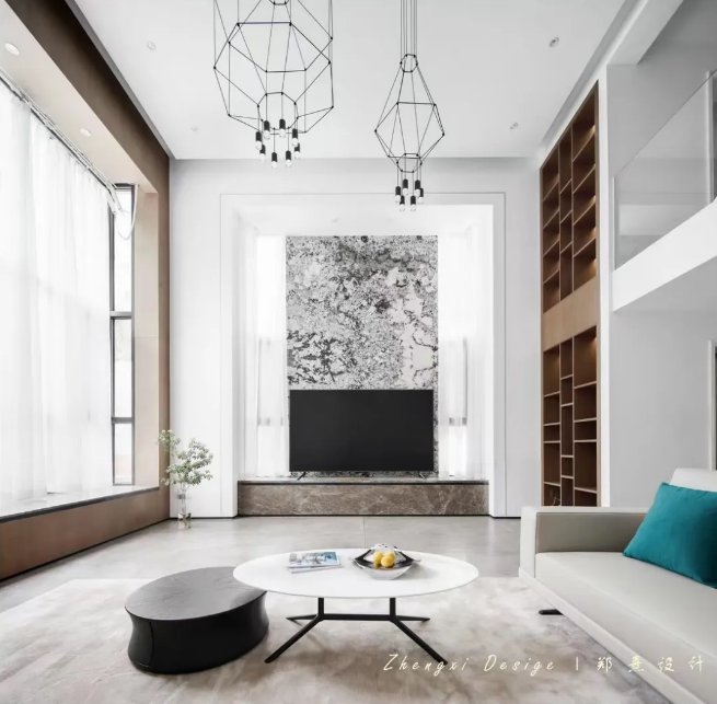 质感量子灰还原对理想家的全部想象|实景案例分享| 还原