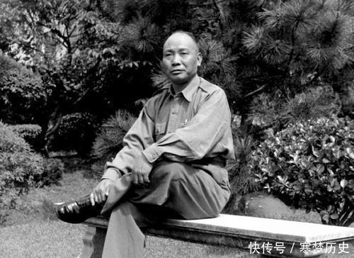 别廷芳|他是豫西民团的首领,他治下的豫西百姓彪悍,汤恩伯都不是对手