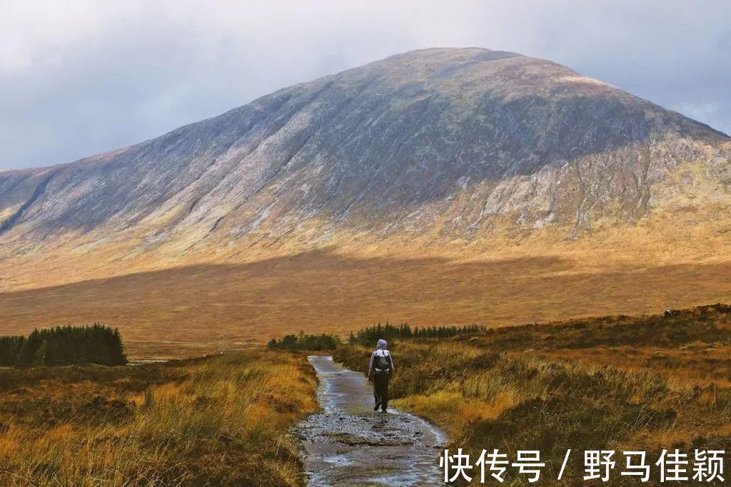 荒野|新书《荒野之旅》：21条经典步道，136幅照片，一场内心的旅程